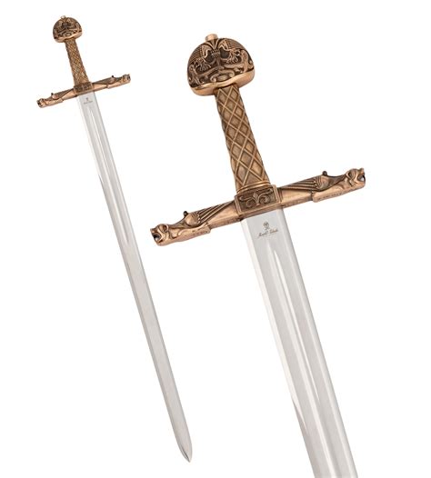 Charlemagne Sword | Shop Historical Collectibles | My Lineage