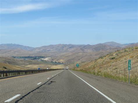 Oregon - Interstate 84 Westbound | Cross Country Roads