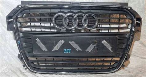 Grill Atrapa Prz D Audi A X Ntn Za Z Z Zatom Stary