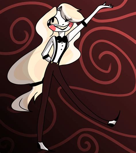 "Welcome to the Happy Hotel!" | Hazbin Hotel (official) Amino