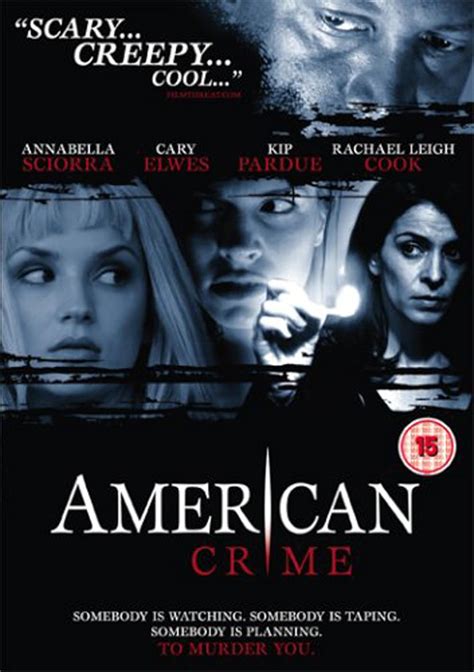 American Crime Video 2004 Imdb