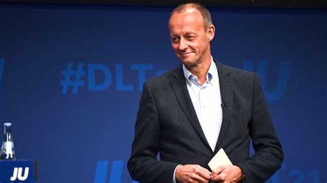 Friedrich Merz soll Montag als Kandidat für CDU Vorsitz nominiert werden