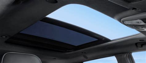 Whats The Difference Between Moon Roof And Sun Roof