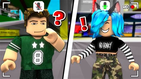 CHAT DE VOZ MOMENTOS DIVERTIDOS DE ROBLOX YouTube