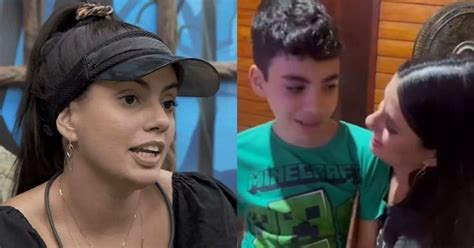 Ex Bbb Fernanda Bande Fala Sobre Ataques A Filho Autista T Me Doendo