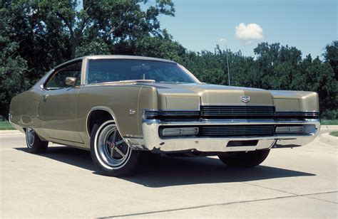 1969 Mercury - Marauder - Bursd.com