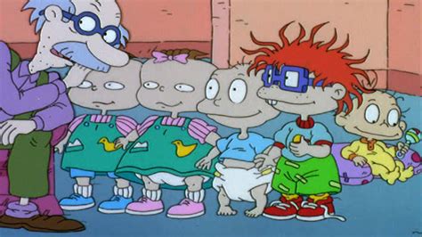 Guarda Rugrats Stagione 6 Episodio 18 Rugrats Wrestling Insieme Al