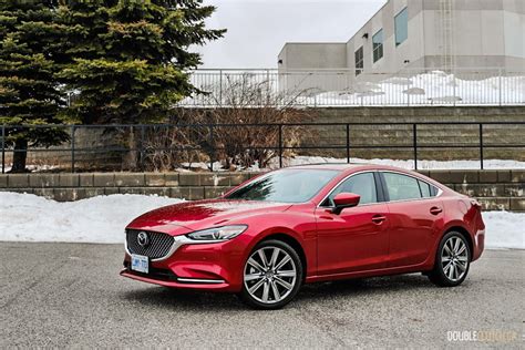 2020 Mazda6 Signature Review | DoubleClutch.ca