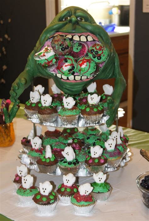 37 best Ghostbusters Birthday Party Ideas, Decorations, and Supplies ...