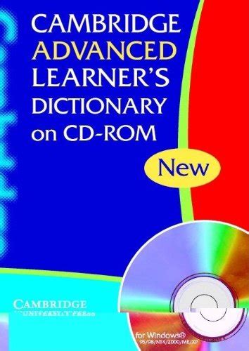 Buy Cambridge Advanced Learner S Dictionary Cd Rom Book Online At Low