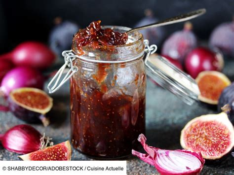 Id Es De Chutney Originaux Pour Accompagner Le Foie Gras Cuisine