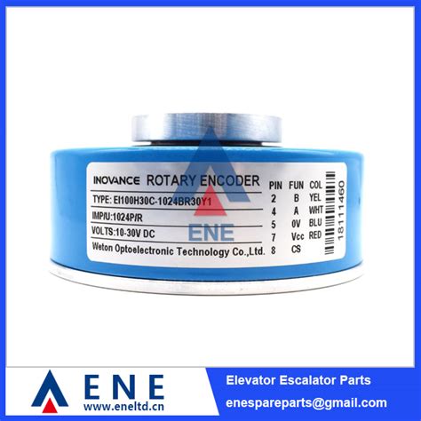 EI100H30C 1024BR30Y1 Elevator Rotary Encoder