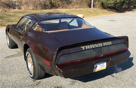 1979 Pontiac Trans Am Connors Motorcar Company