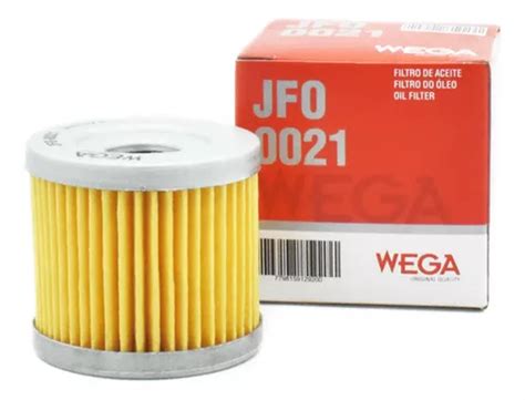 Filtro Aceite Suzuki Gn 125 Wega Jfo 0021 Ryd Motos