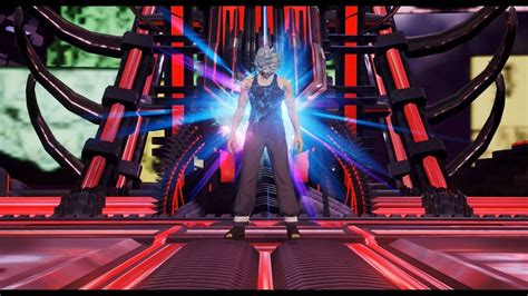 Custom Character Unleashes Ultra Instinct Jump Force Hd Jump