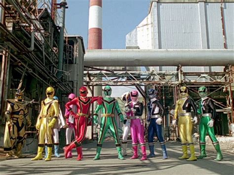 Dekaranger Vs Magiranger