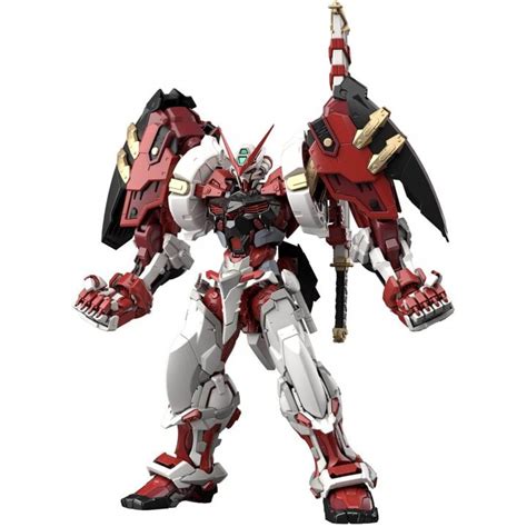 Bandai Hi Resolution Mobile Suit Gundam Seed Astray Gundam Astray Red