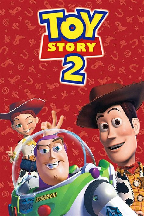 Постери Історія іграшок 2 (1999)