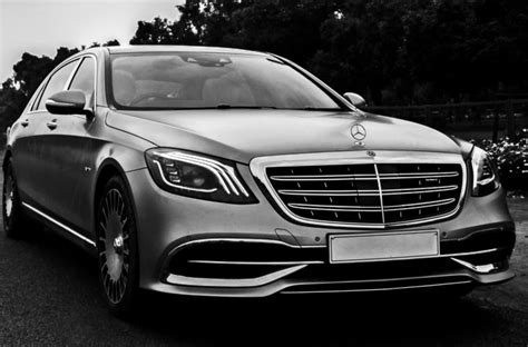 Mercedes-Maybach Review: Best gets better? - Delhiites Lifestyle Magazine