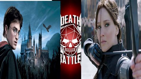 Harry Potter V Katniss Everdeen Death Battle Fanon Wiki Fandom