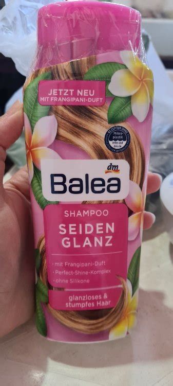 Balea Shampoo Seidenglanz 300 Ml Inci Beauty