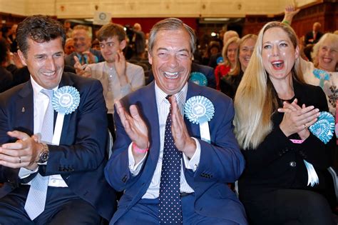 Farages Brexit Party Trounces Rivals