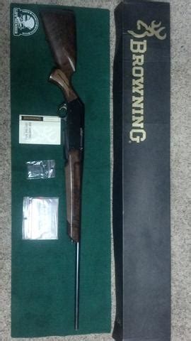 Browning Bar Short Trac Rifle Great Condition Nex Tech Classifieds