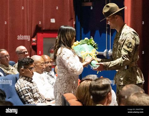 U S Army Drill Sergeant Academy Hi Res Stock Photography And Images Alamy