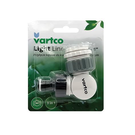 Conector Unghiular Pentru Robinet Vartco Light Line Blister LL01 023 1