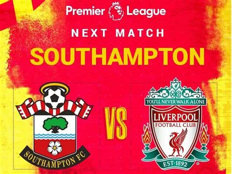 Link Live Streaming Southampton Vs Liverpool H2H Prediksi Skor