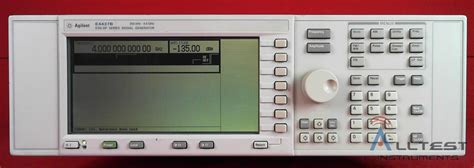 E4437B Agilent Keysight Digital Analog Signal Generator 250kHz To