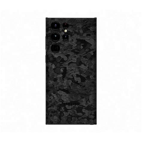 Samsung Galaxy S22 Ultra Carbon Fibre Series Skin Ultraskinz