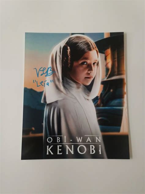 Star Wars Obi Wan Kenobi Vivien Lyra Blair Foto Catawiki