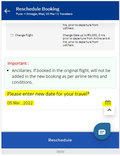 How Can I Reschedule My Flight To Some Other Date Time From My Profile