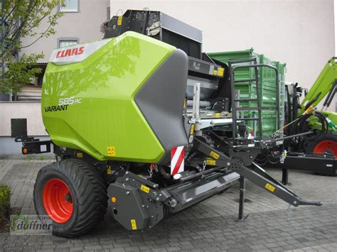 Claas Variant Rc Prasa Roluj Ca Truck Id