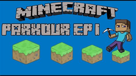 Minecraft Parkour Custom Maps Part 1 Youtube