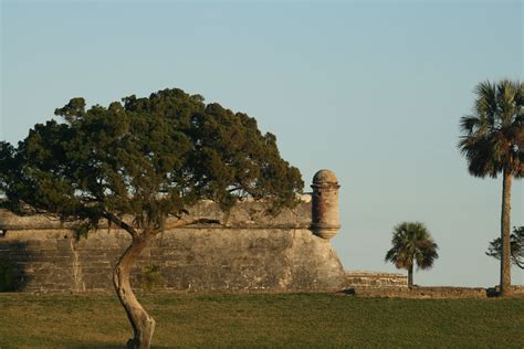 St Augustine , Fort | Natural landmarks, Monument valley, St. augustine