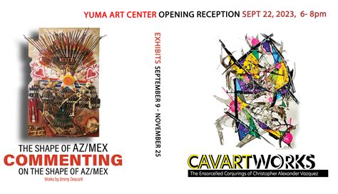 Yuma Art Center & Historic Yuma Theatre | City Of Yuma, AZ