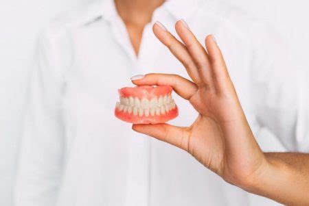 Permanent Denture Options Pros Cons