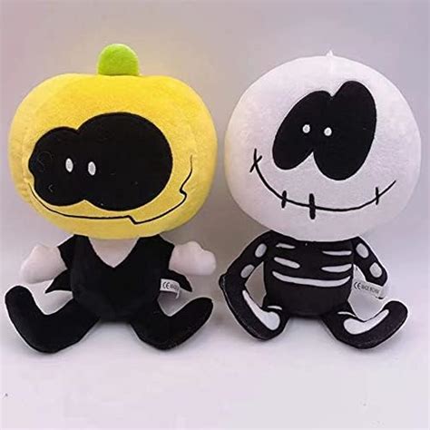 Buy Us Stock Friday Night Funkin Merch Plush Toy Cute Fnf Plushies For