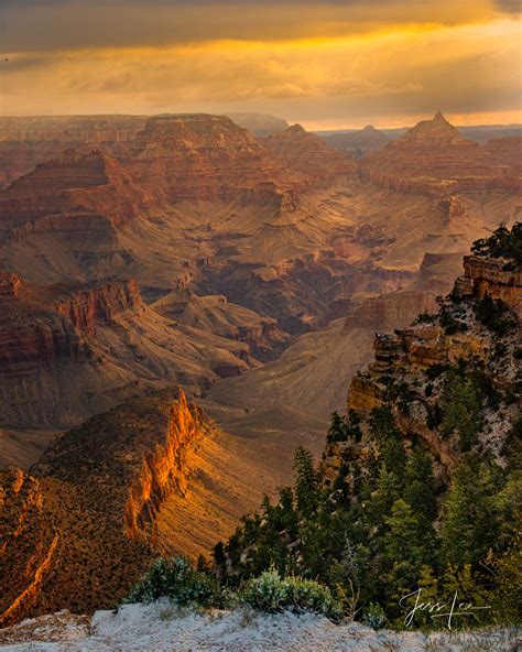 Into The Canyon Grand Canyon National Park Arizona Usa Photos By