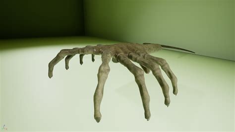 ArtStation - Facehugger