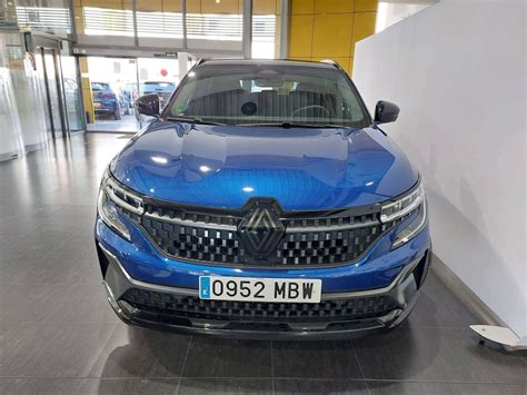 Renault Austral Tce Mild Hybrid Techno Esprit Alpine Cvt Kw