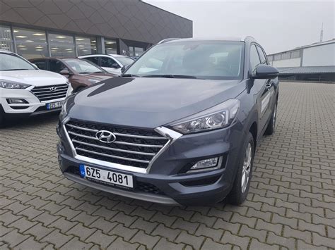 Hyundai Tucson Crdi Traveller Suv Nafta Suv Nafta