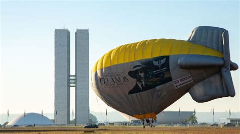 Concurso De Fotografia Celebra Santos Dumont Fato