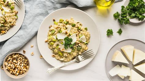 Recette Risotto Aux Poireaux Et Au Chorizo