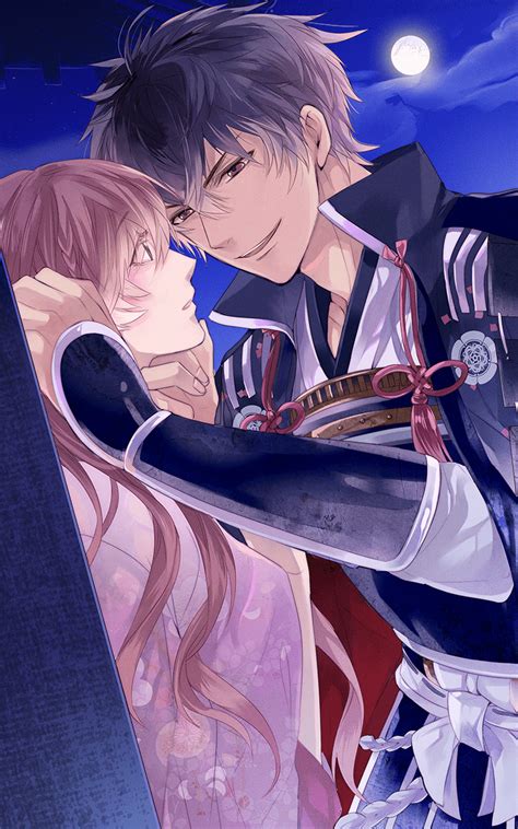 Ikemen Sengoku Toki Wo Kakeru Koi Ikemen Sengoku Romances Across