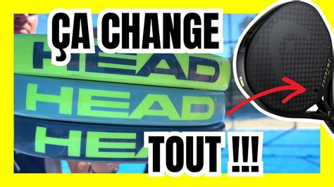 HEAD EXTREME ONE Comment Choisir Sa RAQUETTE DE PADEL De La