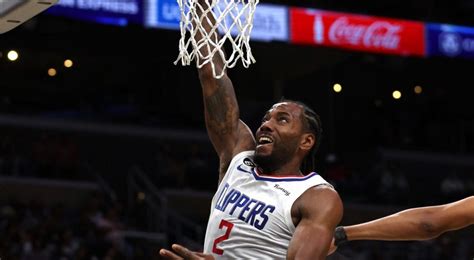 Kawhi Leonards Desire Is Undeniable And The Clippers Would Be Wise