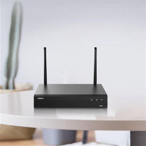 Imou Wireless Recorder 1080P Wi Fi Adaptive NVR Two Way Talk China Wi